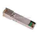 ASF-GE-T SFP Transceptor sfp de cobre modular rj45 con Rosh, FC, CE